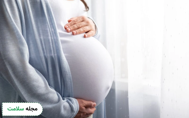 دفع پروتئین در بارداری تا چه اندازه خطرناک است؟