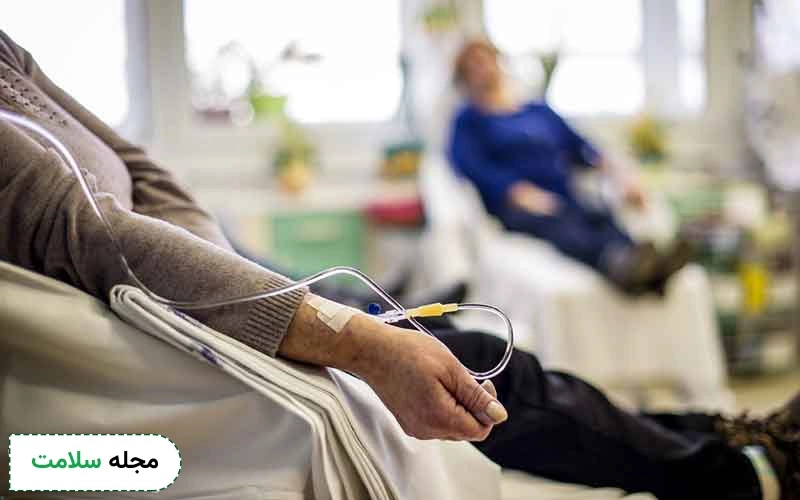 فواید شیمی درمانی سرطان کبد چیست؟