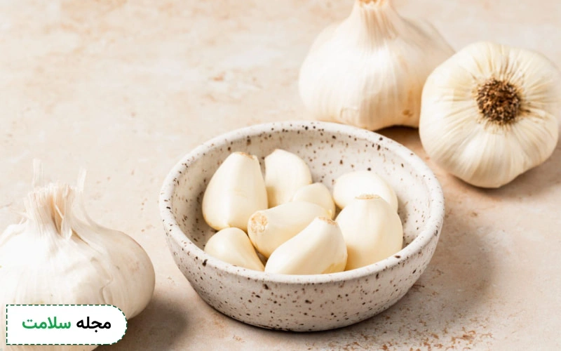 سیر و دفع پروتئین چه ارتباطی با هم دارند؟