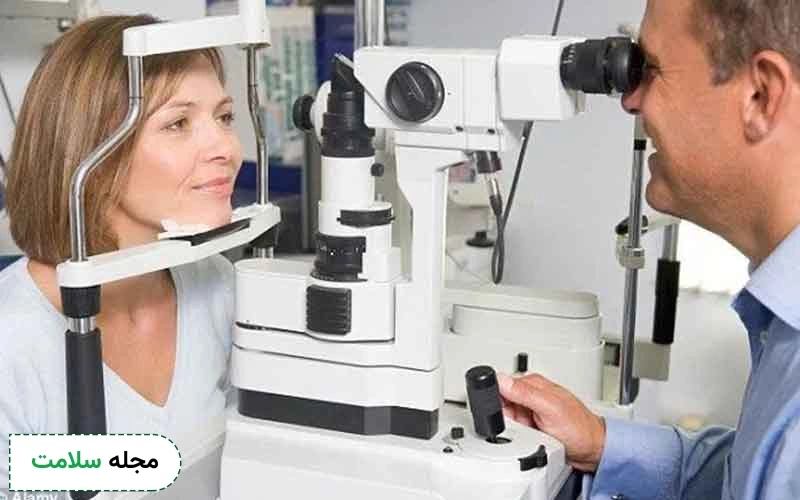 بررسی عوارض لیزیک چشم و راه مقابله با این عوارض