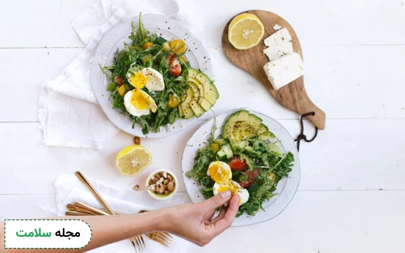 آیا رژیم گیاه خواری باعث کم خونی می شود؟