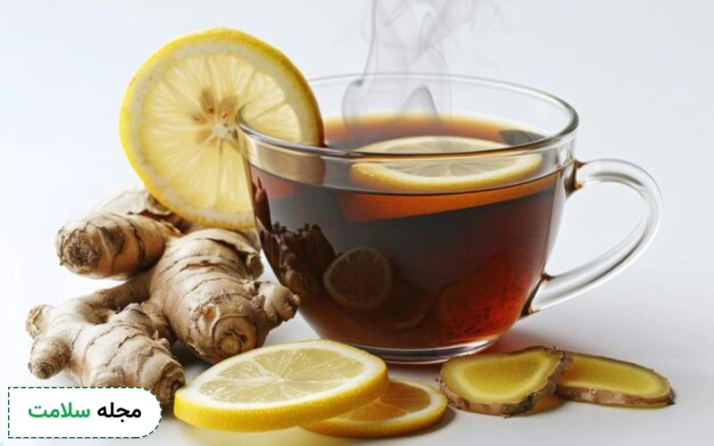 بهترین دمنوش گیاهی برای کم خونی کدام است؟