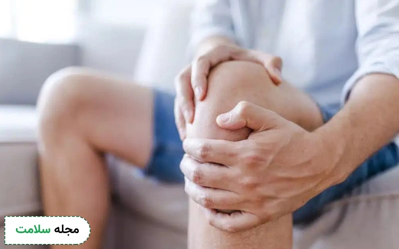 عوارض پی آر پی زانو شامل چه مواردی است؟