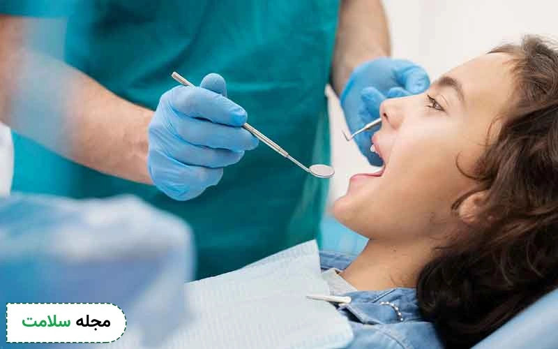 ارتباط دیابت و بیماری پریودنتال چیست؟