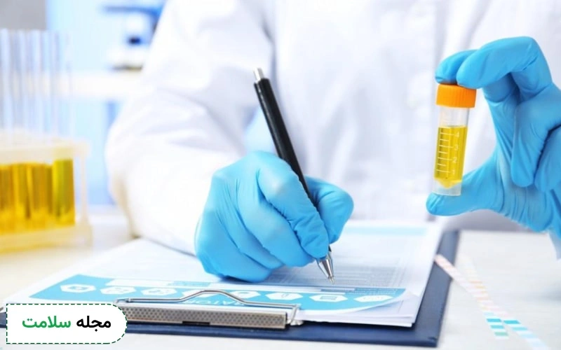 دفع پروتئین کلیه چیست و چه علائمی دارد؟