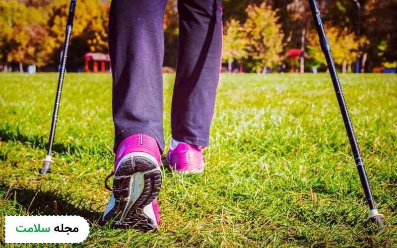 آیا پیاده روی برای درد سیاتیک ممنوع است؟