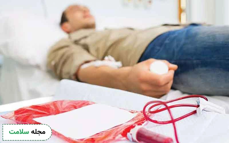 تغییرات رژیم غذایی برای درمان تالاسمی مینور