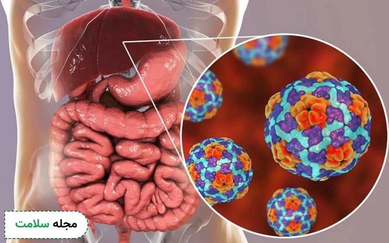 علائم هپاتیت غیر فعال چیست؟