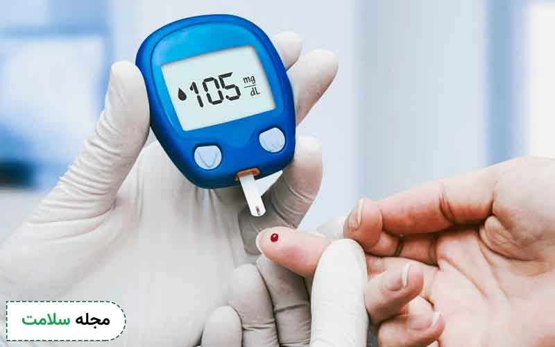 تاثیر دیابت بر روی سلامت دهان و دندان چیست؟