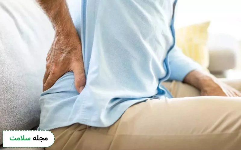 در رفتگی لگن چیست و چه علائمی دارد؟