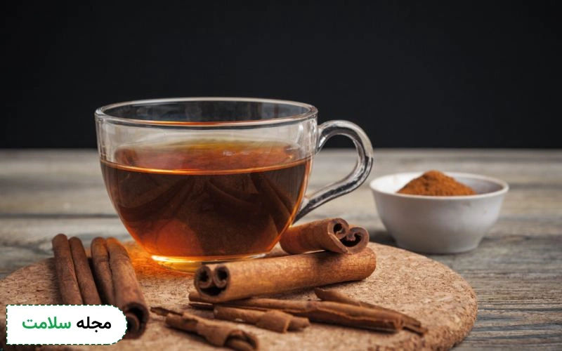 آیا دمنوش برای کم خونی‌ می تواند جای مکمل آهن را بگیرد؟