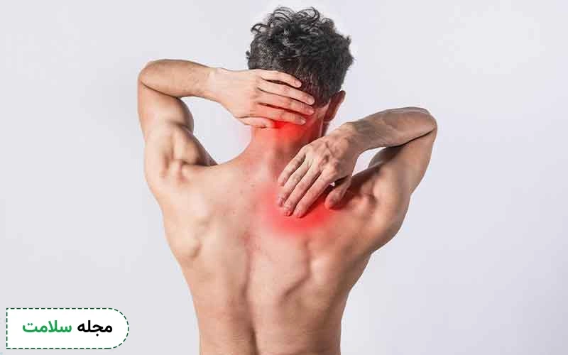 روش های درمان خانگی درد شانه چیست؟
