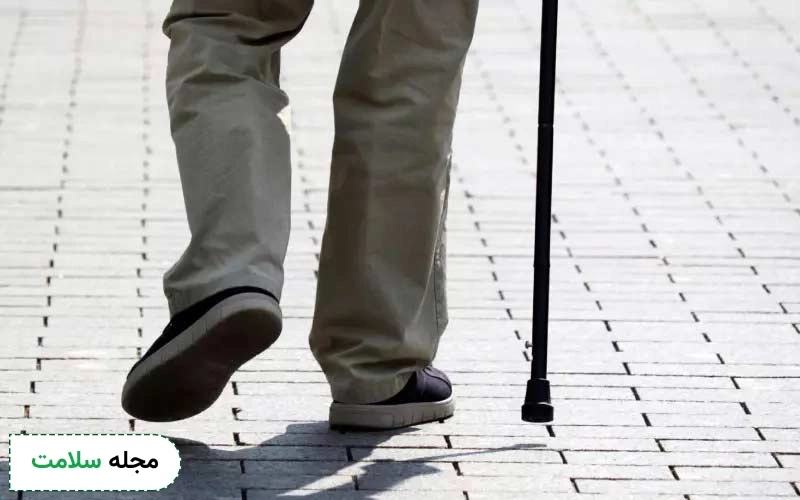 آیا پیاده روی برای سیاتیک خوبه؟