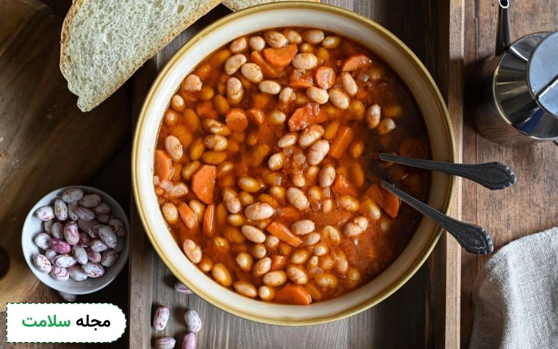 برای کم خونی شدید چی خوبه بخوریم؟