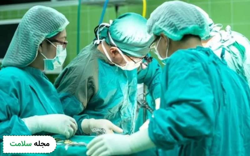 جراحی سرطان روده بزرگ بدخیم چه میزان در روند بهبود تاثیر دارد؟