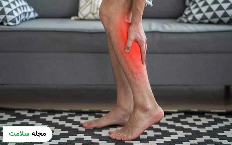 تشخیص سیاتیک پای چپ چگونه انجام می شود؟
