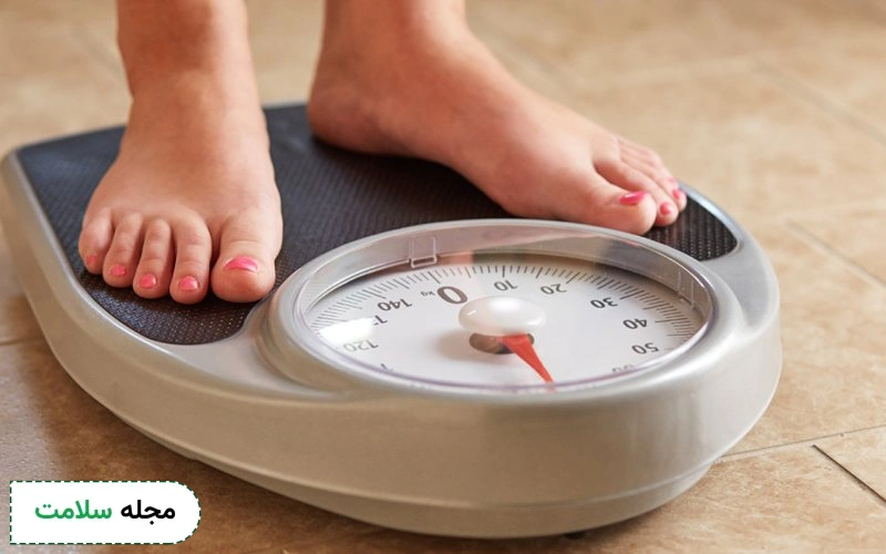 کم کاری تیروئید باعث چاقی میشود یا لاغری؟