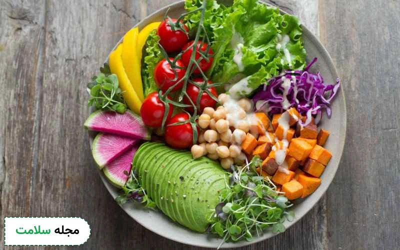 سبزیجات مفید برای درد سیاتیک چیست؟