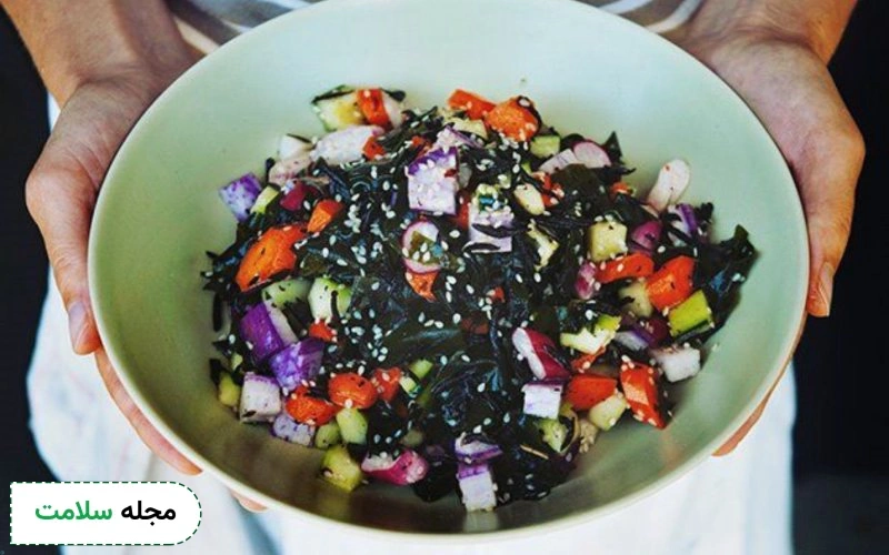 رژیم غذایی مناسب برای تیروئید کم کار شامل چه موادی است؟