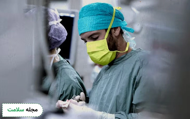 آمادگی قبل از جراحی سرطان دهان چگونه است؟