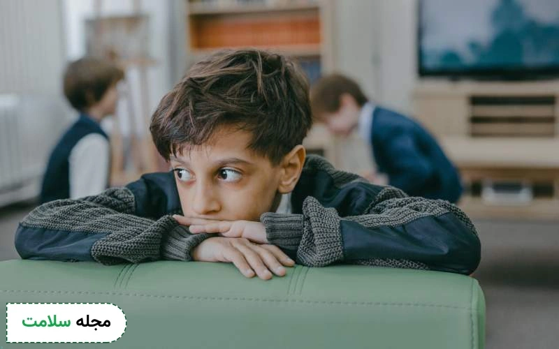 موتیسم یا لالی انتخابی و هر آنچه باید درباره آن بدانید
