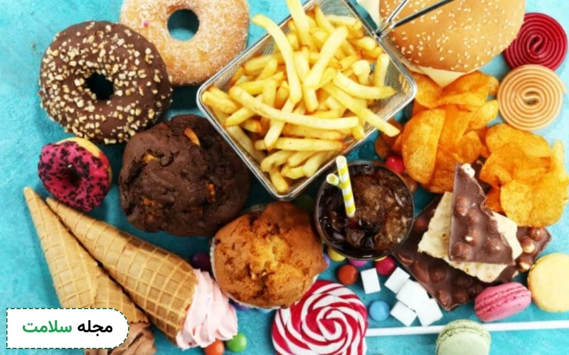 رژیم غذایی نامناسب چه تاثیری در پولیپ معده دارد؟