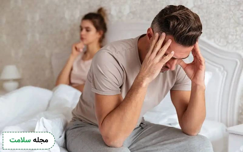 علت اختلال نعوظ چیست و تا چه اندازه تاثیرگذار هستند؟