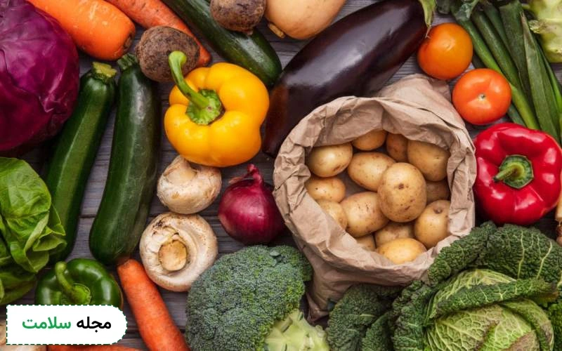 مواد مفید برای زخم معده چیست؟