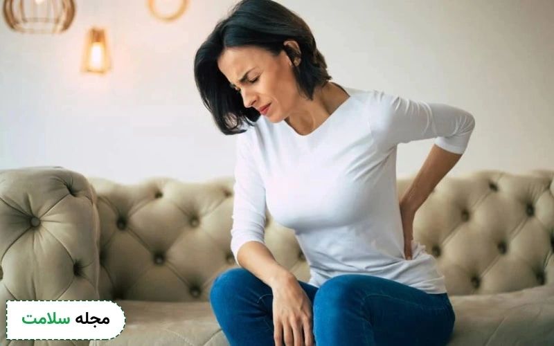 کیست هموراژیک چه علائم و نشانه هایی دارد؟