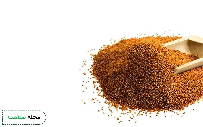 آیا خاکشیر برای کبد چرب مفید است؟