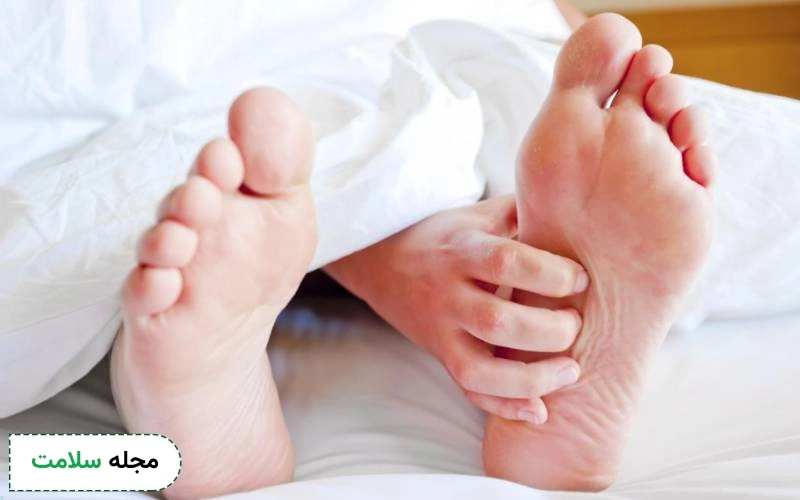 خارش بدن در شب چیست؟