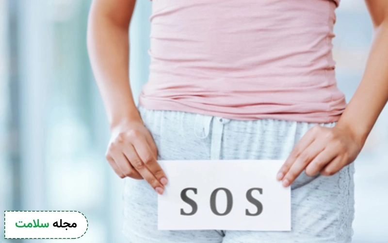 چرا به سوزش واژن بعد از نزدیکی دچار می شویم؟
