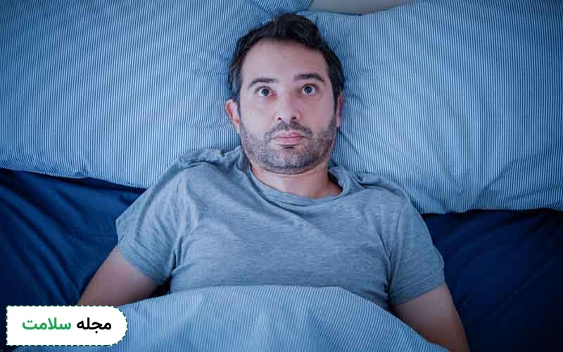 بی خوابی عصبی نتیجه چیست؟