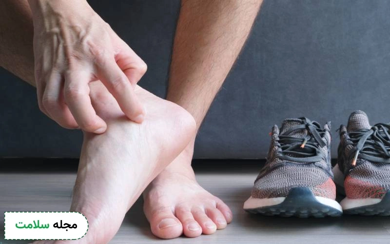 بررسی کامل خارش بدن در شب از علل تا راه های درمان