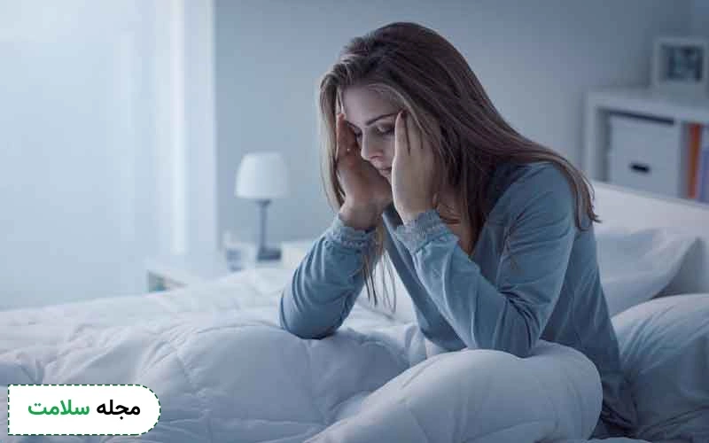 مصرف داروها و مخدرها و بی خوابی عصبی با هم مرتبطند.