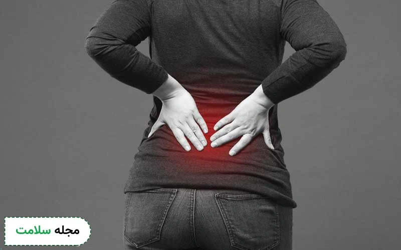 جا انداختن رگ سیاتیک چیست؟