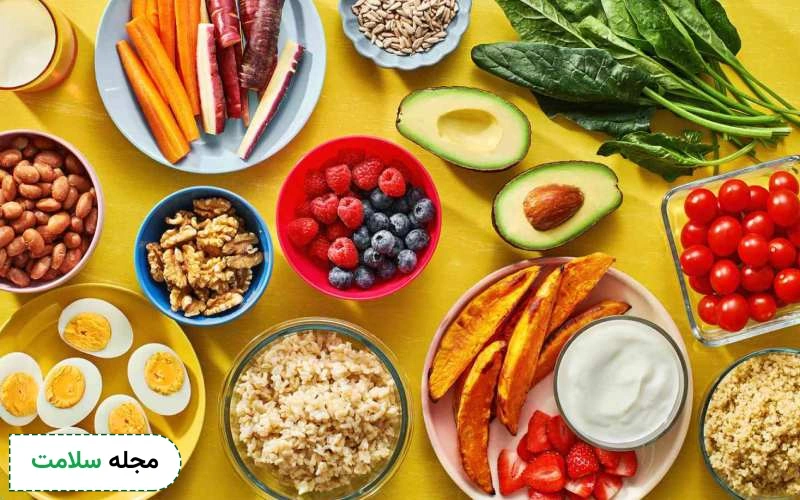 آیا تغذیه در مراقبت های افتادگی دریچه میترال اهمیت دارد؟