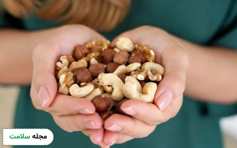 غذاهای مفید برای افتادگی دریچه میترال کدامند؟