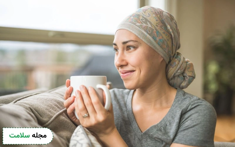 عوارض زخم دهان بعد از شیمی درمانی چیست؟
