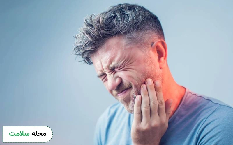 نحوه تخلیه آبسه دندان چگونه است؟