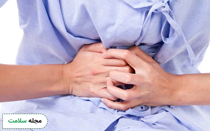 دمنوش برای ورم معده مفید است.