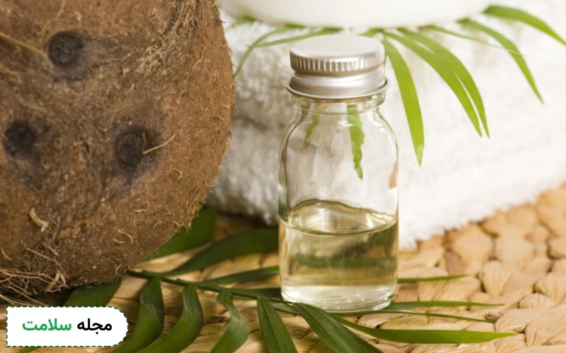 روغن نارگیل برای خشکی واژن مفید است؟