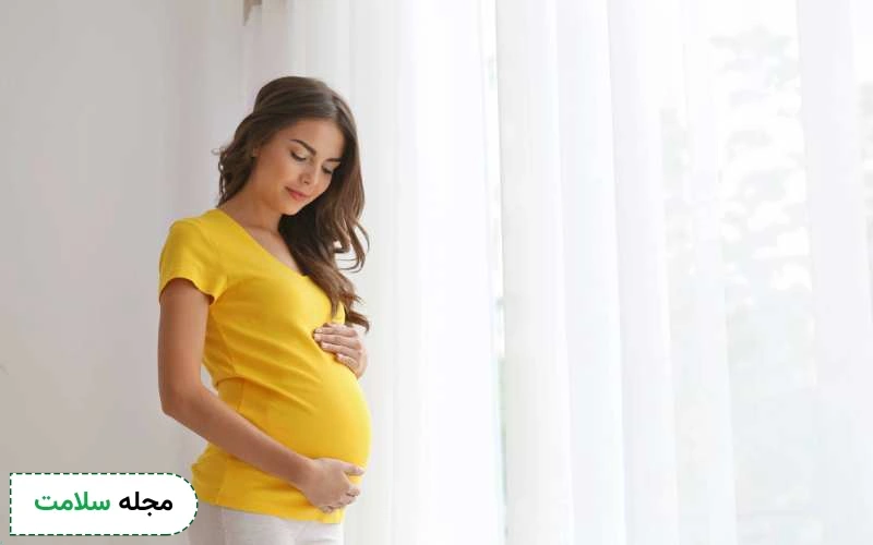 بارداری با واژینیسموس امکان دارد؟