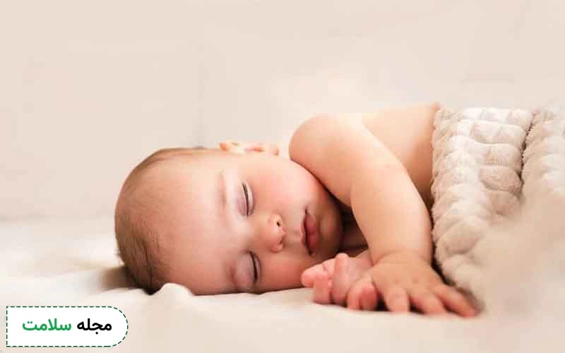 بی خوابی نوزاد چیست؟