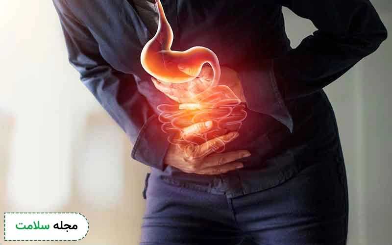 درمان خانگی ورم معده چیست؟
