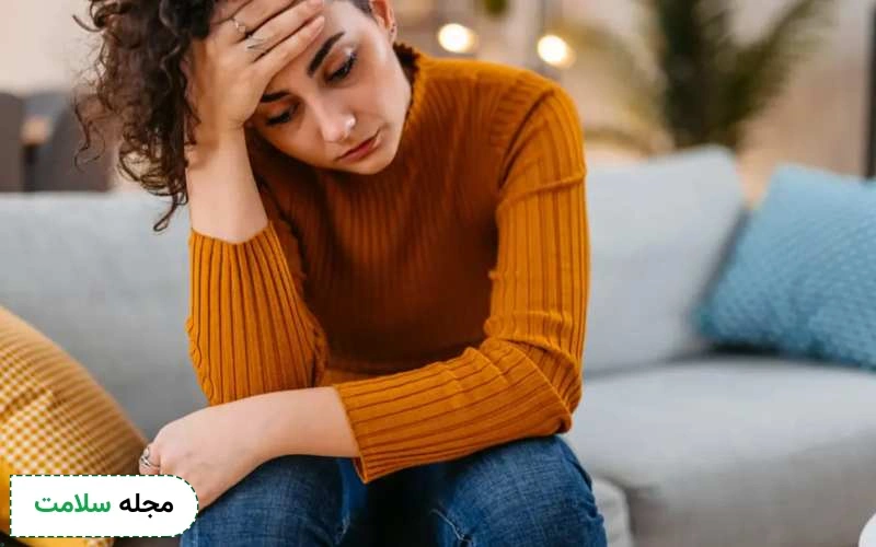 استرس و افتادگی دریچه میترال چه ارتباطی با هم دارند؟