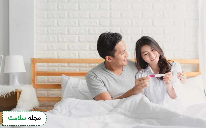 واژینیسموس و بارداری چگونه ممکن است؟