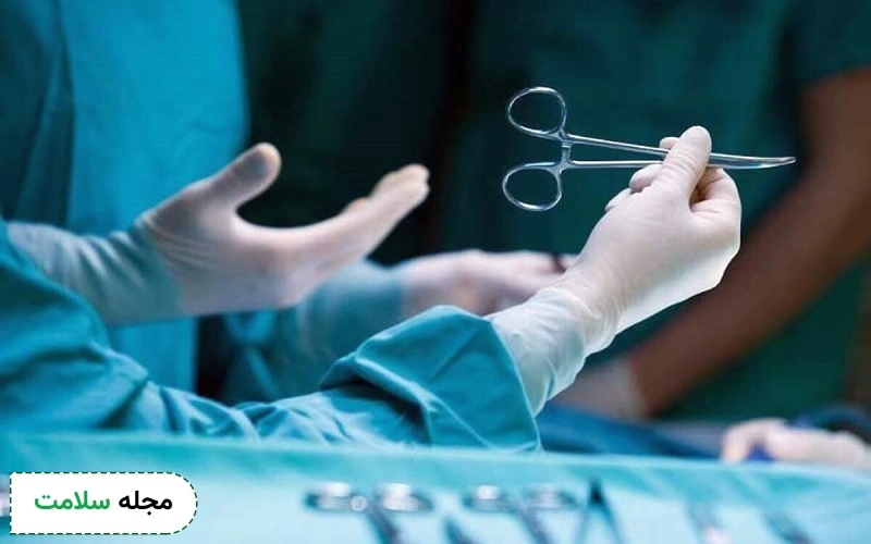 روش بستن رگ اشتها چگونه است؟