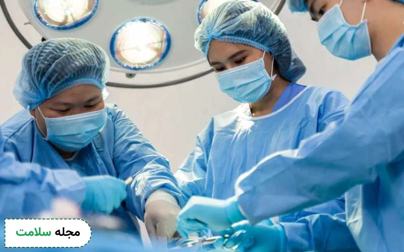 مزایای جراحی آندومتریوز چیست؟