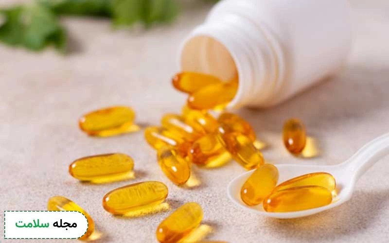 درمان کمبود ویتامین دی چگونه است؟